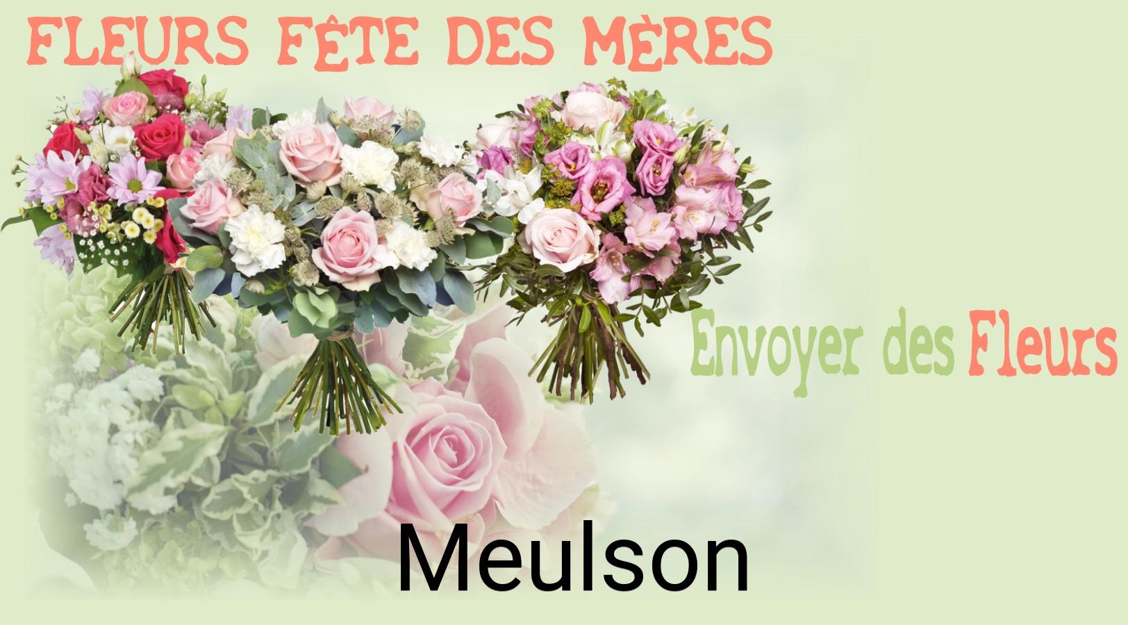 Bouquet de Fête des Mères livré à Meulson